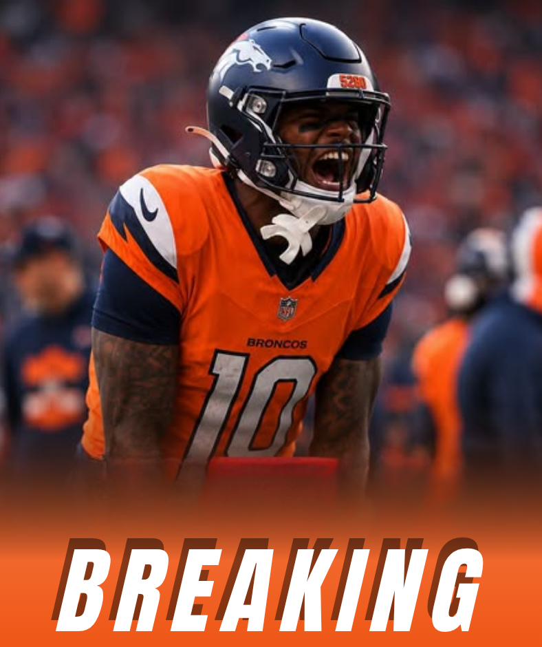 Broncos Locker Room Buzz: Has One Young Star Just Put His Future at Risk? A rising third-year Broncos player is reportedly facing serious questions after controversial comments about the organization surfaced during a recent media appearance. 8386
