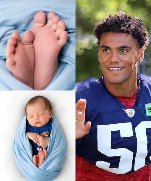 BREAKING: A powerful Father’s Day storyline for Christian Gonzalez has captured attention across the New England Patriots fanbase as reports suggest he entered a new chapter of fatherhood, only for emotions to surge further when he followed it with a clutch interception returned for a touchdown, creating a stunning moment that fans believe symbolizes a breakthrough of confidence, emotion, and rising leadership on defense. 8386