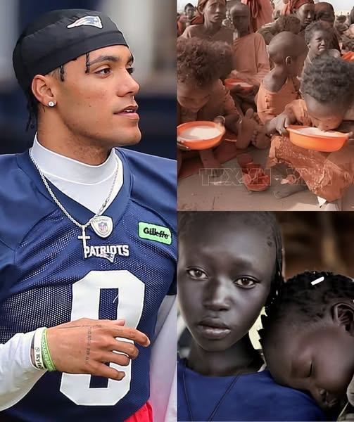 SHOCKING BIRTHDAY REVELATION: Christian González Secretly Donates $4M in Silence — What He Did at a Local Shelter Has Left the NFL World in Tears. 8386