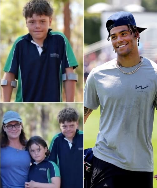 “HE DIDN’T ASK FOR RECOGNITION—HE JUST SAVED HIS FAMILY.” Patriots Star Christian Gonzalez’s Reported Promise to a Brave 14-Year-Old Has America Talking. 83865