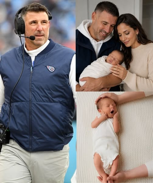 SHOCKING PRIVATE REVEAL: NFL Legend Mike Vrabel & Reporter Dianna Russini Stun the Media After Hidden Months… Baby Announcement Leaves Fans Speechless. 8386