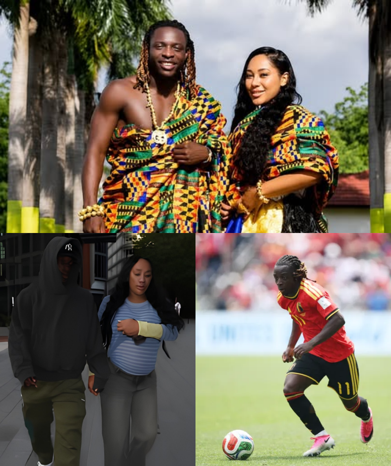 WORLD CUP DUTY OR A ONCE-IN-A-LIFETIME FAMILY MOMENT? JÉRÉMY DOKU’S REPORTED DECISION HAS THE FOOTBALL WORLD IN HEATED DEBATE!. 8386