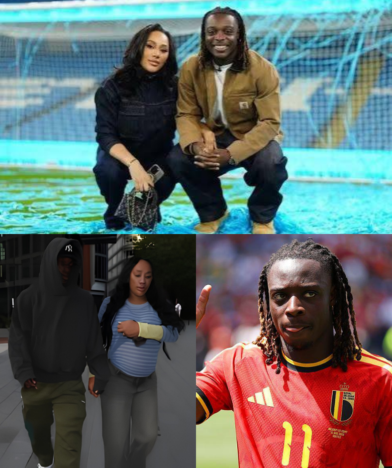 WORLD CUP GLORY OR A LIFE-CHANGING FAMILY MOMENT? JÉRÉMY DOKU’S REPORTED CHOICE HAS FOOTBALL FANS DEEPLY DIVIDED!. 8386