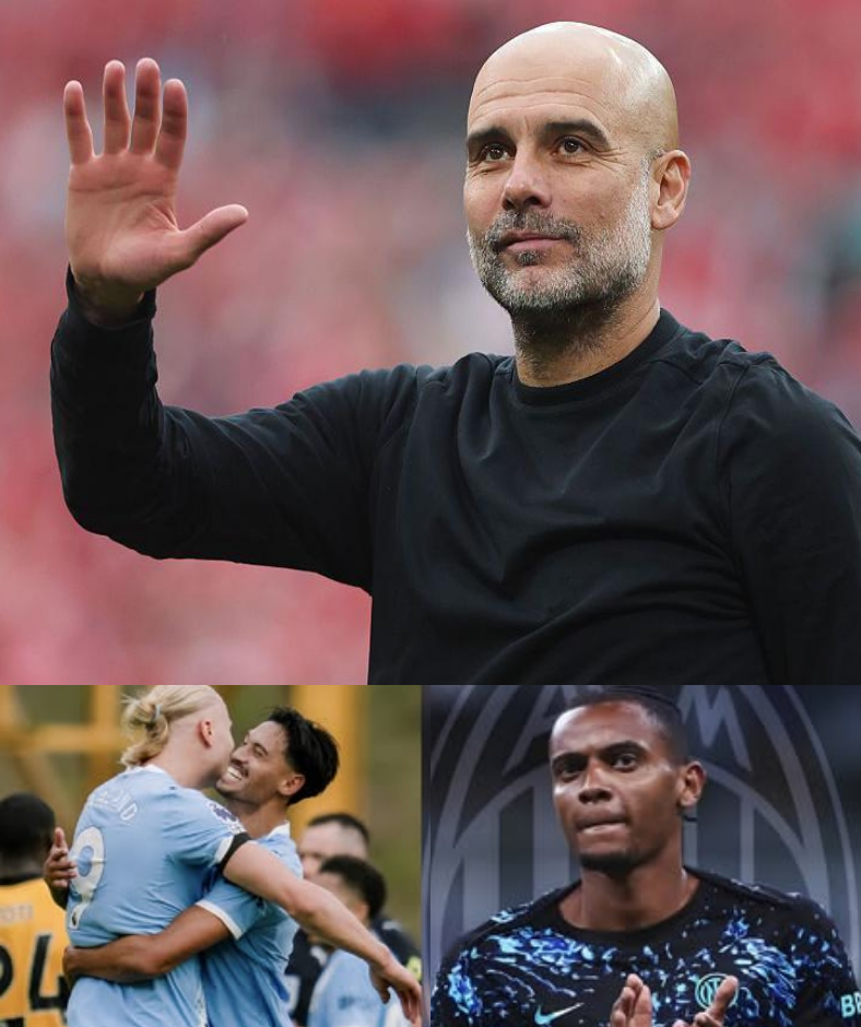 ETIHAD SHAKE-UP? REPORTS SUGGEST AS MANY AS THREE MAN CITY STARS COULD BE ON THEIR WAY OUT THIS SUMMER!. 8386
