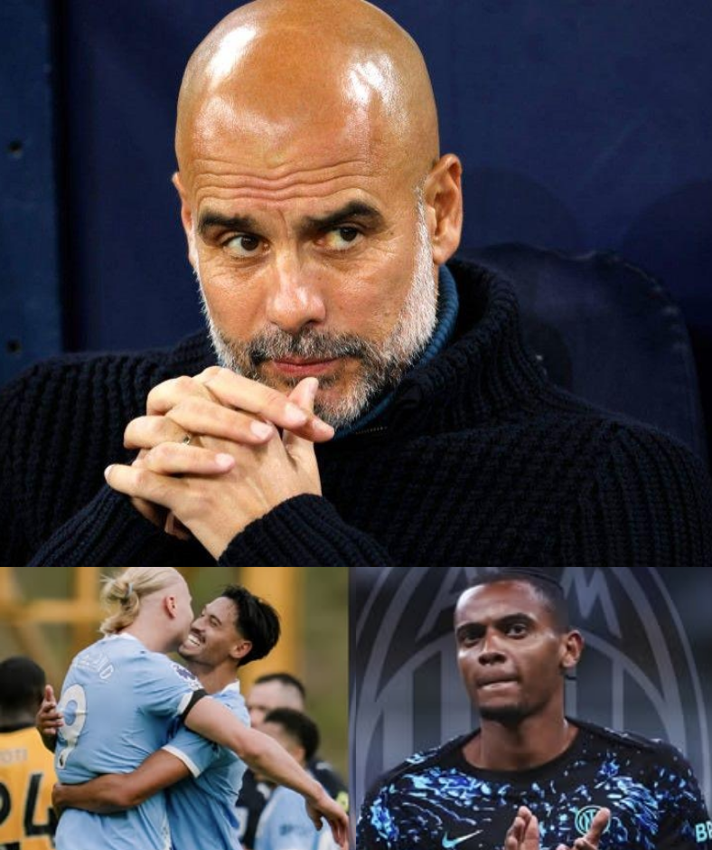 ETIHAD SHAKE-UP INCOMING? REPORTS CLAIM THREE MAN CITY STARS COULD BE HEADING FOR THE EXIT IN A SURPRISING SUMMER TWIST!. 8386