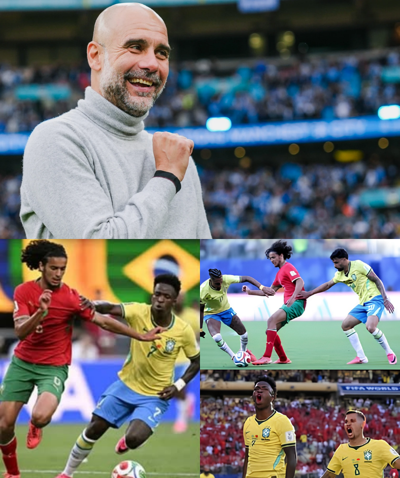 vPEP GUARDIOLA HAS REPORTEDLY FOUND HIS DREAM SIGNING! ONE WORLD CUP SUPERSTAR IS SAID TO HAVE COMPLETELY CHANGED CITY’S SUMMER TRANSFER PLANS. 8386