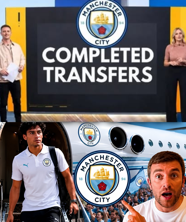 *DEAL ALMOST DONE? MAN CITY REPORTEDLY CLOSE TO LANDING ANOTHER MIDFIELD STAR IN A MAJOR SUMMER MOVE!. 8386