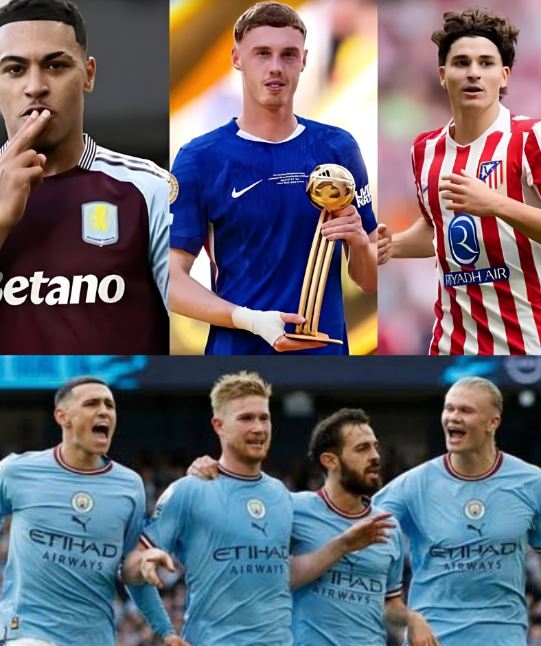 WE LET HIM GO FOR ALMOST NOTHING…” — PEP GUARDIOLA REPORTEDLY LEFT SHOCKED AS FORMER MAN CITY STAR’S VALUE SKYROCKETS AFTER ETIHAD EXIT. 8386