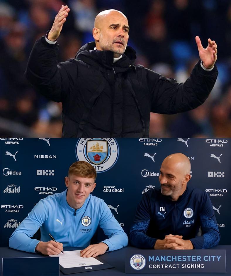 FEE REPORTEDLY AGREED! MAN CITY SAID TO HAVE MOVED AHEAD OF RIVALS IN RACE FOR A HIGHLY-RATED £80M MIDFIELD STAR. 8386