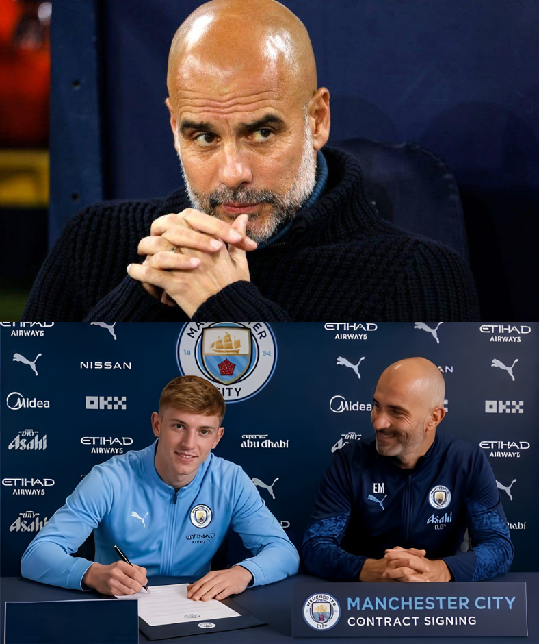 **FEE AGREED! MAN CITY REPORTEDLY STEAL AHEAD OF CHELSEA AND LIVERPOOL IN RACE FOR £80M EUROPE’S MOST DANGEROUS MIDFIELDER. 8386