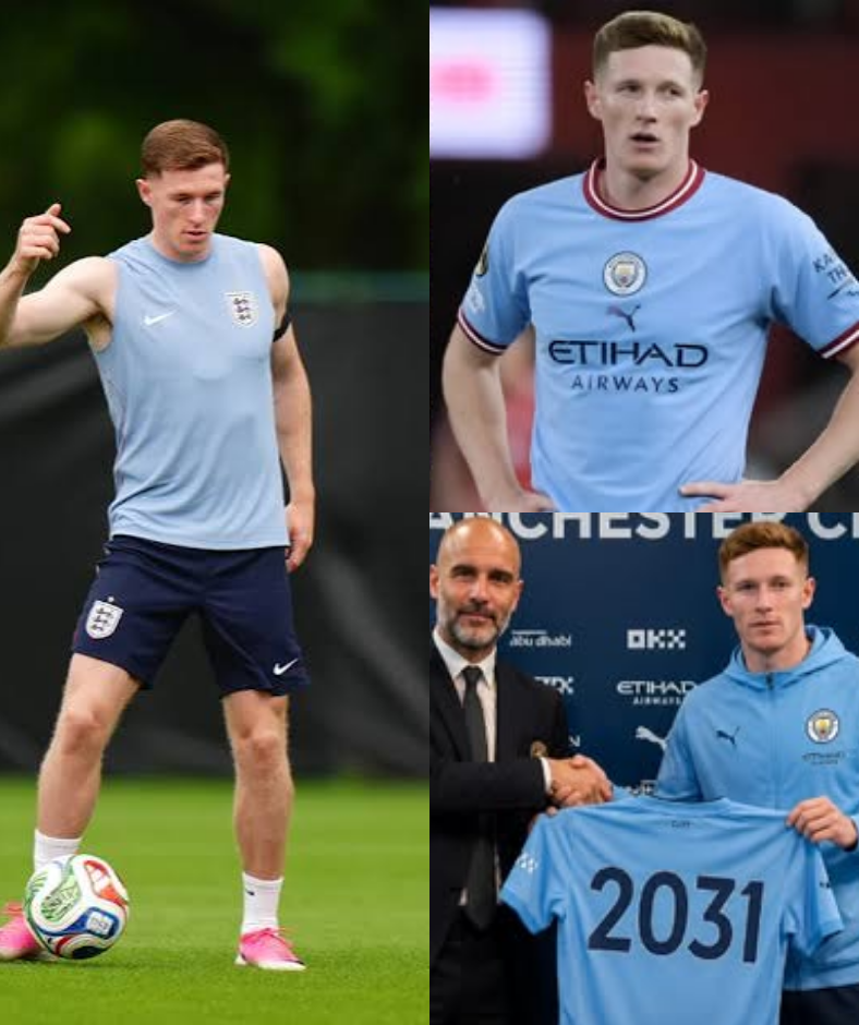 **“2031 DEAL REPORTEDLY SEALED?” — MAN CITY SAID TO HAVE TAKEN A HUGE STEP TOWARD LANDING ELLIOT ANDERSON AS STUNNING FEE GRABS HEADLINES. 8386