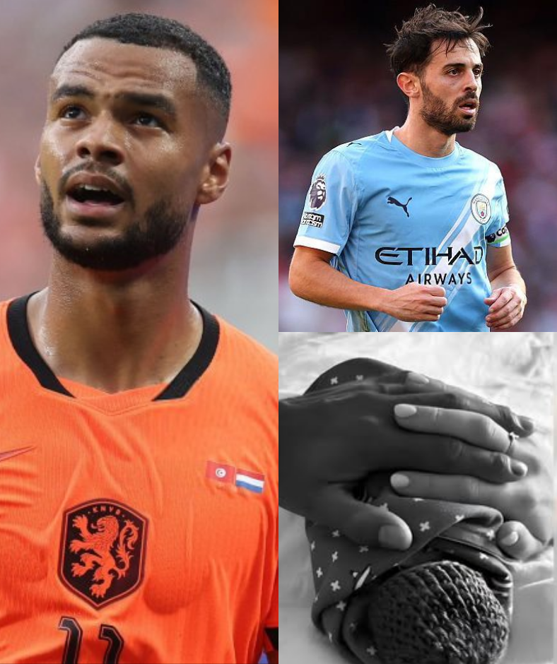 SOME MOMENTS GO FAR BEYOND FOOTBALL…” — BERNARDO SILVA REPORTEDLY SHARES A HEARTFELT MESSAGE OF SUPPORT FOR CODY GAKPO AND HIS FAMILY. 8386