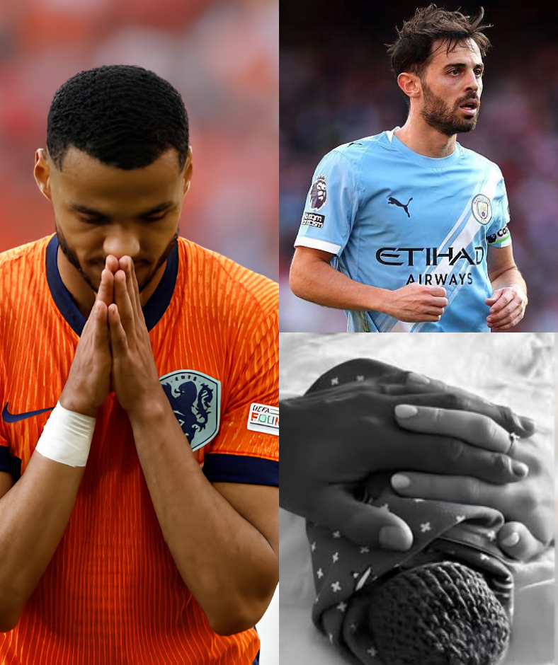 “FOOTBALL STOPS WHEN LIFE SPEAKS…” — BERNARDO SILVA REPORTEDLY SHARES A DEEPLY EMOTIONAL MESSAGE OF SUPPORT FOR CODY GAKPO THAT HAS MOVED FANS WORLDWIDE. 8386